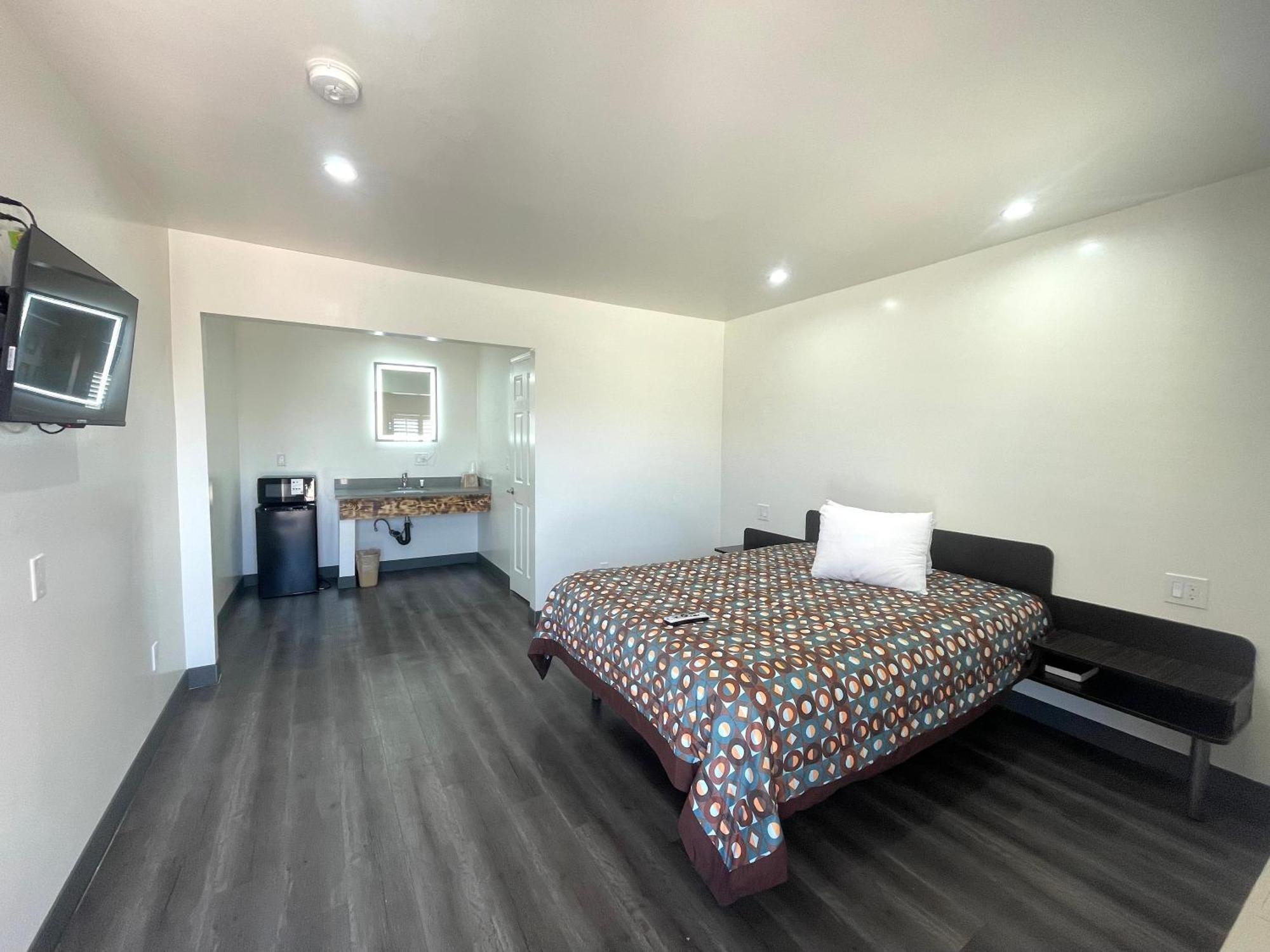Newport Bay Inn Costa Mesa Zewnętrze zdjęcie
