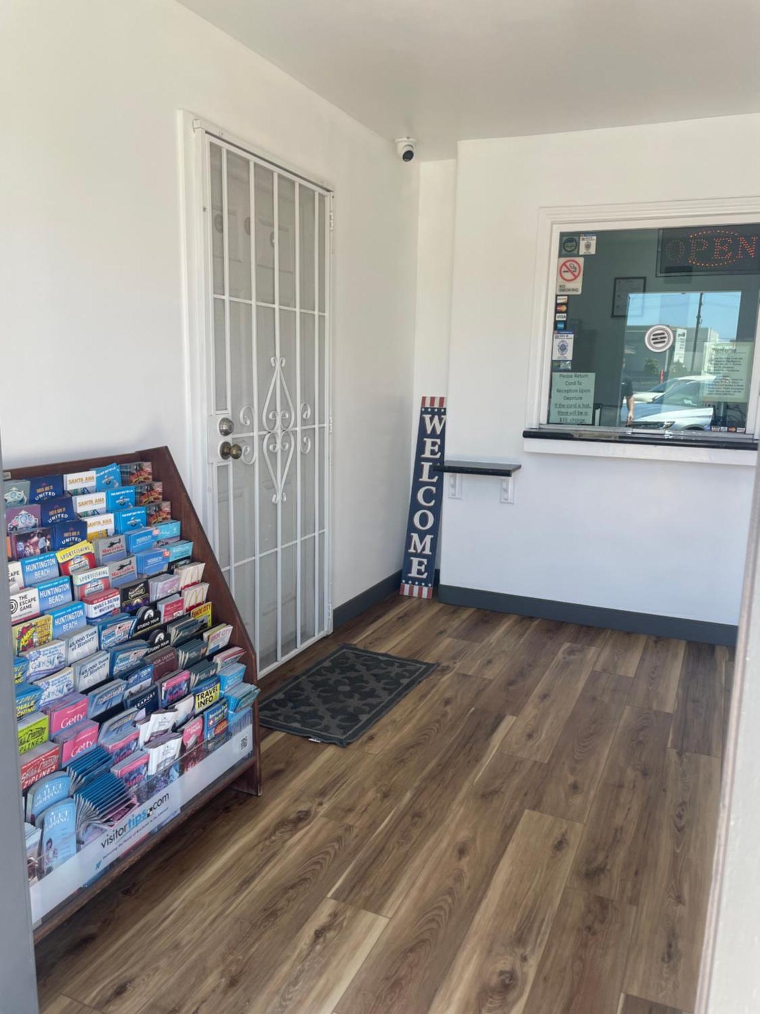 Newport Bay Inn Costa Mesa Zewnętrze zdjęcie