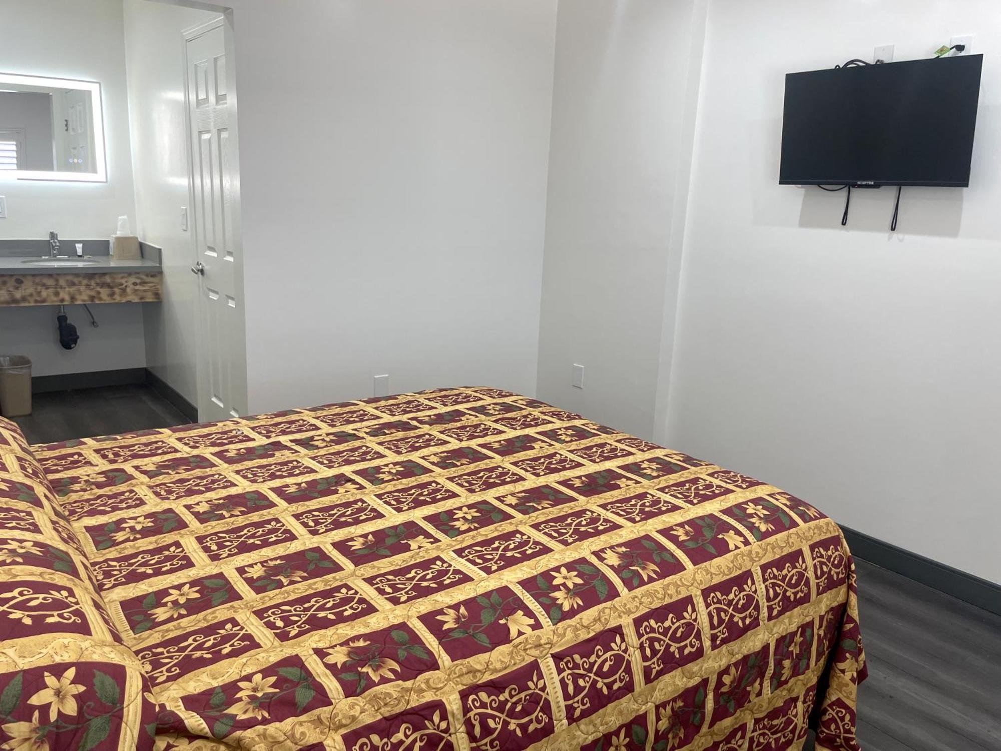 Newport Bay Inn Costa Mesa Zewnętrze zdjęcie